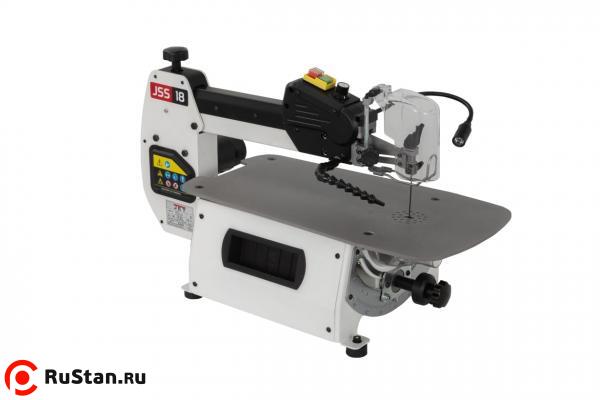 Лобзиковый станок JET JSS-18 фото №1