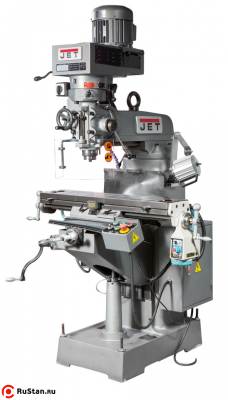 Вертикально-фрезерный станок JET JVM-836TS фото №1 Вертикально-фрезерный станок JET JVM-836TS фото №1