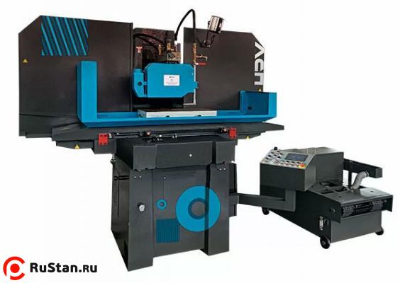 Универсальный плоскошлифовальный станок ЛШ3060ВФ2К с ПЛК фото №1