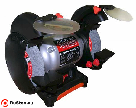 Станок заточной Корвет эксперт 492 фото №1 Станок заточной Корвет эксперт 492 фото №1