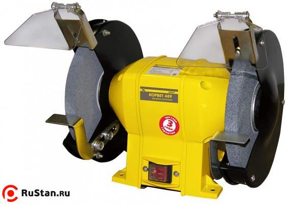 Станок заточной Корвет эксперт 489 фото №1 Станок заточной Корвет эксперт 489 фото №1