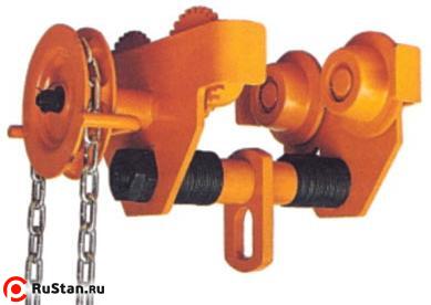 Приводная каретка для талей OLGT 5.0T-9m фото №1 Приводная каретка для талей OLGT 5.0T-9m фото №1