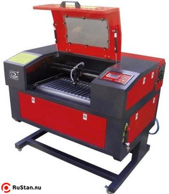 Лазерный станок для резки и гравировки TS 5030 фото №1 Лазерный станок для резки и гравировки TS 5030 фото №1