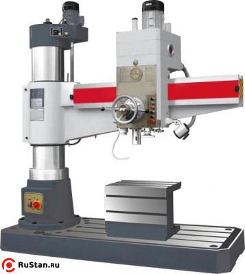 Радиально-сверлильный станок CORMAK Z3063 фото №1 Радиально-сверлильный станок CORMAK Z3063 фото №1