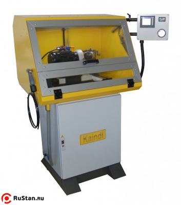 Полуавтоматический станок для заточки дисковых ножей RMS-NC фото №1 Полуавтоматический станок для заточки дисковых ножей RMS-NC фото №1