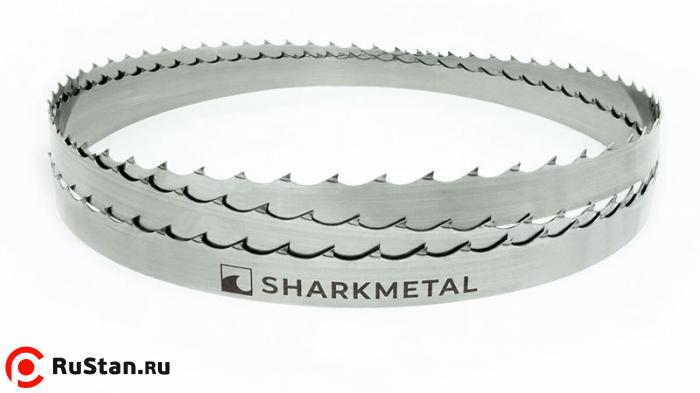 Полотно ленточнопильное SHARKMETAL M42 10250×54×1,6 мм, шаг 3/4 фото №1 Полотно ленточнопильное SHARKMETAL M42 10250×54×1,6 мм, шаг 3/4 фото №1