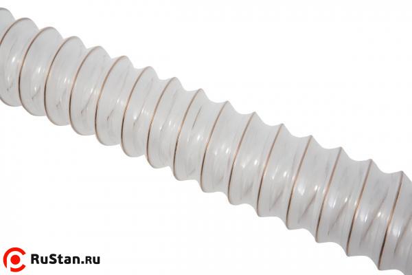 Шланг универсальный для деревообработки 0,5 мм D=60 мм L=5м фото №1