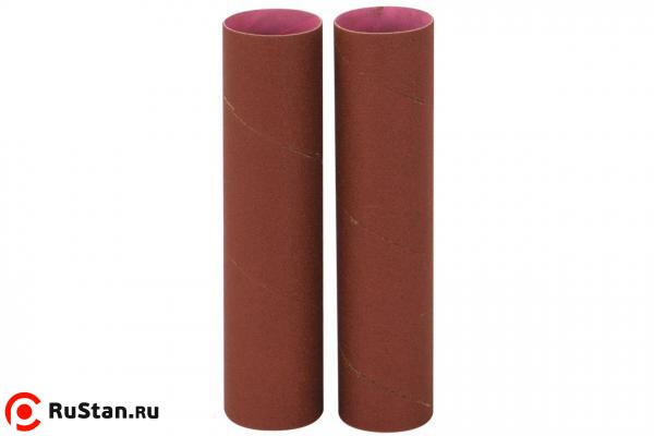 Шлифовальные втулки фото №1 Шлифовальные втулки 50,8х230 мм 60G для JOSS-S (2 шт.) фото №1