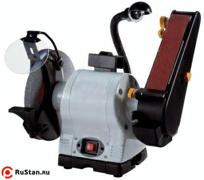 Универсальный ленточный и дисковый шлифовальный станок Cormak фото №1