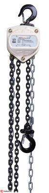 Таль ручная цепная стационарная SMHB-2.0T-9.0M фото №1 Таль ручная цепная стационарная SMHB-2.0T-9.0M фото №1