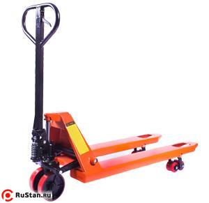 Тележка гидравлическая TOR DF 2500 (резиновые колеса) фото №1 Тележка гидравлическая TOR DF 2500 (резиновые колеса) фото №1