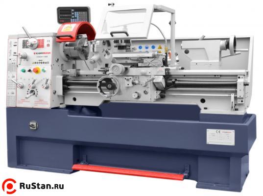 Токарно-винторезный станок CORMAK 410X1500 фото №1 Токарно-винторезный станок CORMAK 410X1500 фото №1