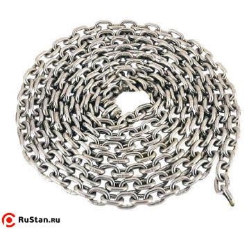 Цепь грузоподъемная для тали SMHB-1.0T-9.0M фото №1 Цепь грузоподъемная для тали SMHB-1.0T-9.0M фото №1