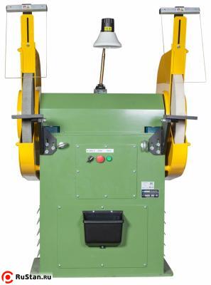 Станок точильно-шлифовальный ТШ 4М.20 фото №1 Станок точильно-шлифовальный ТШ 4М.20 фото №1