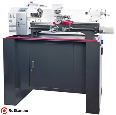 Настольный токарный станок с ЧПУ TU2406 CNC 220В (подставка - опция) фото №1