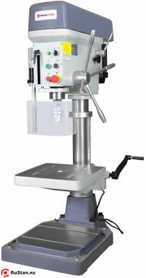 Вертикально-сверлильный станок CORMAK WS20 фото №1 Вертикально-сверлильный станок CORMAK WS20 фото №1