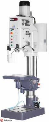 Колонный сверлильный станок CORMAK Z5050 фото №1 Колонный сверлильный станок CORMAK Z5050 фото №1