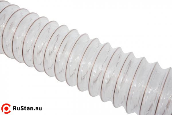 Шланг универсальный для деревообработки 0,5 мм D=127 мм L=10м фото №1