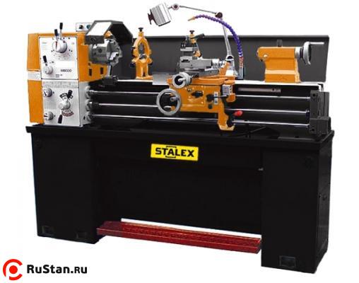 Станок токарно-винторезный STALEX WL-330B/1000 фото №1