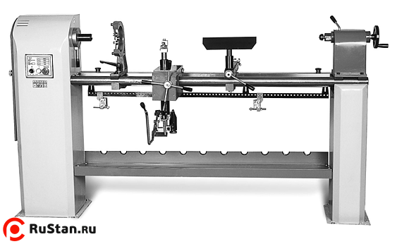 Токарный станок по дереву Triod WLAM-1500 фото №1 Токарный станок по дереву Triod WLAM-1500 фото №1