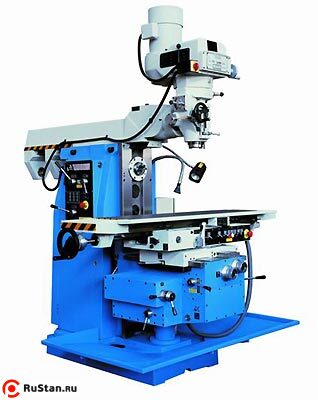 Универсальный сверлильно фрезерный станок FPU-361 фото №1 ARSENAL FPU-361 фото №1