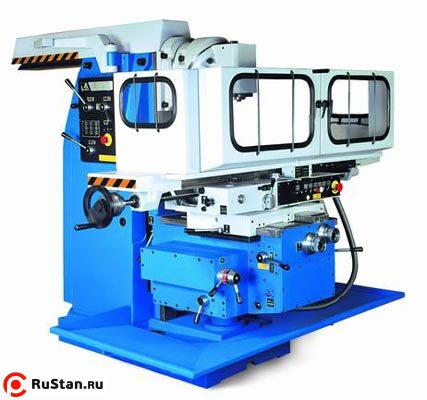 Универсальный фрезерный станок FU-301 фото №1 ARSENAL FU-301 фото №1