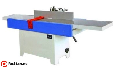Фуговальный станок SF-400A фото №1