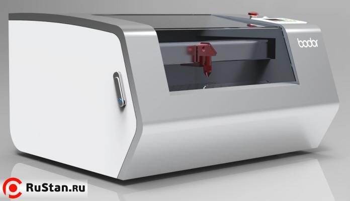 Лазерный мини-станок для гравировки и резки Bodor серии BCL0503MU (40W) фото №3 Лазерный мини-станок для гравировки и резки Bodor серии BCL-MU фото №3
