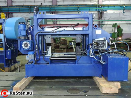 Станок ленточнопильный 8535 фото №3 Станок ленточнопильный 8535 фото №3