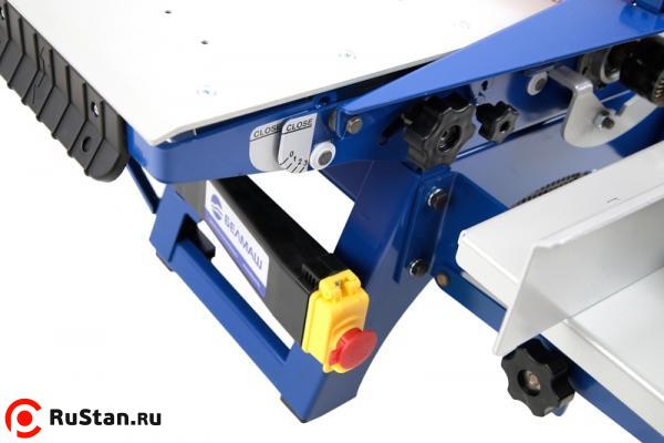 Станок деревообрабатывающий многофункциональный БЕЛМАШ СДМ-2500 (220в) фото №4 БЕЛМАШ СДМ-2500 фото №4