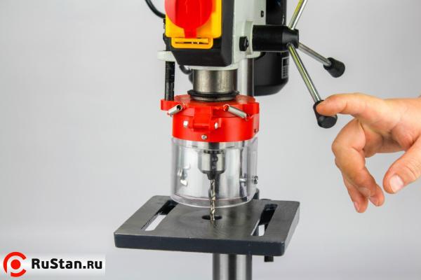 Сверлильный станок B-1113/230 фото №3 Сверлильный станок B-1113/230 фото №3