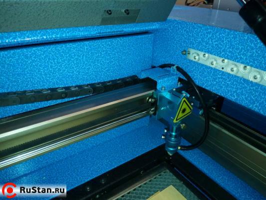 GM-350 Лазерный гравер фото №7 GM-350 Лазерный гравер фото №7