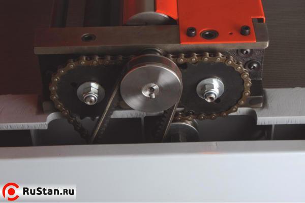 Рейсмусовый станок DHM410 фото №3 Рейсмусовый станок DHM410 фото №3