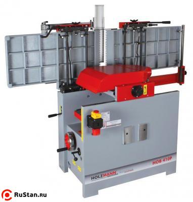 Станок фуговально-рейсмусовый HOB410P фото №3 Станок фуговально-рейсмусовый HOB410P фото №3