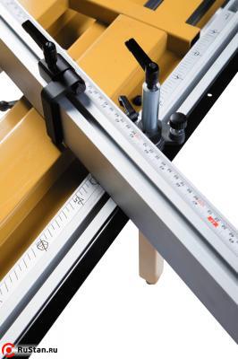 Подвижный стол (каретка) с упором заготовки и с дополнительными опорными ногами фото №4 Подвижный стол (каретка) с упором заготовки и с дополнительными опорными ногами фото №4