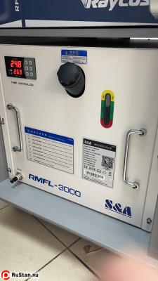 Ручной лазерный сварочный аппарат Raptor SFW-3000 PRO 5в1 (3000Вт Raycus) фото №18 Raptor SFW-3000 PRO 5в1 фото №18