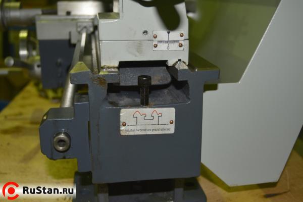 Закаленная методом ТВЧ направляющие станины станка. фото №6 Закаленная методом ТВЧ направляющие станины станка. фото №6