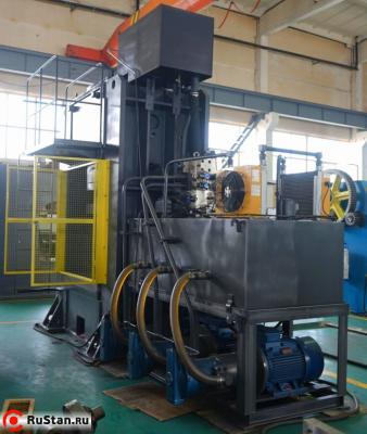 Пресс гидравлический ДГ2432 фото №6 Пресс гидравлический ДГ2432 фото №6