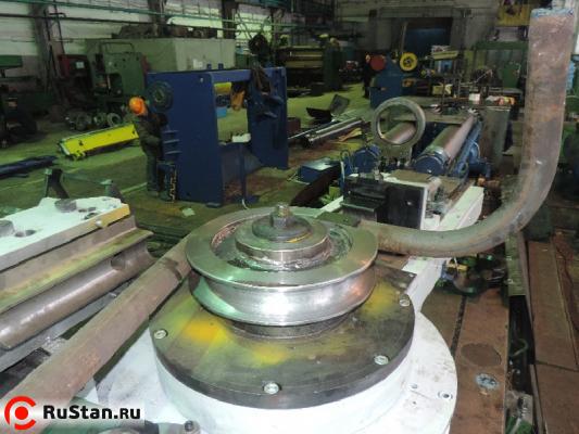 Машина трубогибочная ИВ3432 фото №5 Машина трубогибочная ИВ3432 фото №5