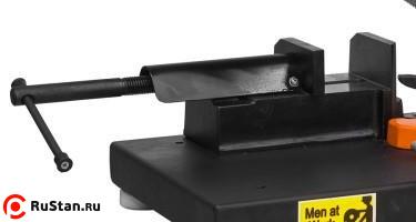 METAL MASTER BSM-85 - Механические тиски фото №4 METAL MASTER BSM-85 - Механические тиски фото №4