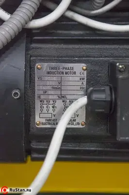 Токарно-винторезный станок STALEX C0632D/1000 фото №17 C0632D/1000 фото №17