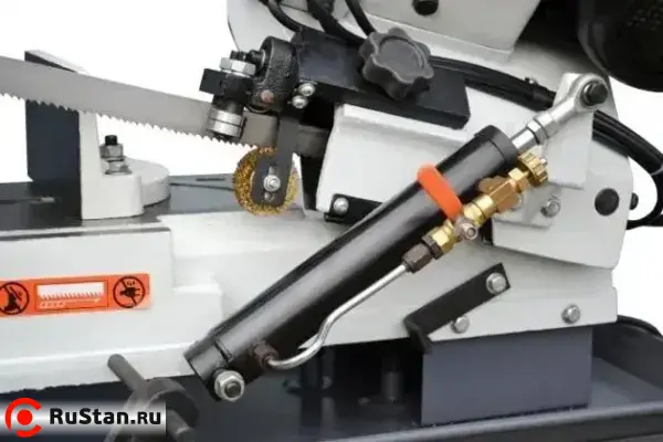 Ленточнопильный станок REALREZ MBS 712 SW 27mm (230V) фото №3 Ленточнопильный станок REALREZ MBS 712 SW 27mm (230V) фото №3