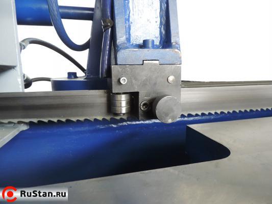 Станок ленточнопильный 8580 фото №4 Станок ленточнопильный 8580 фото №4