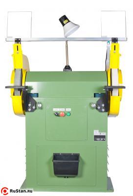 Точильно-шлифовальный станок ТШ 4.20 фото №3 Точильно-шлифовальный станок ТШ 4.20 фото №3