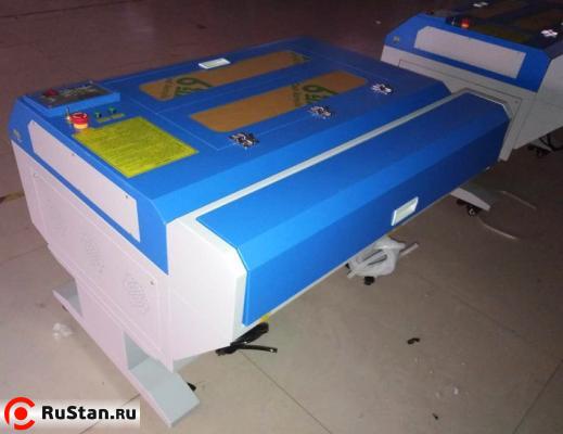 GM-L1060 Лазерный гравер фото №5 GM-L1060 Лазерный гравер фото №5