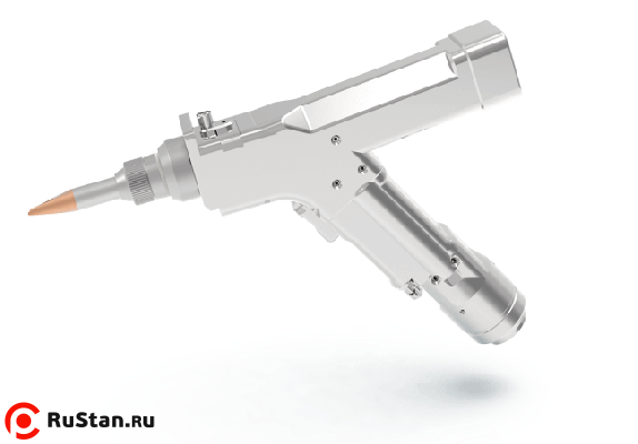 Лазерная головка для сварки фото №4 Лазерная головка фото №4