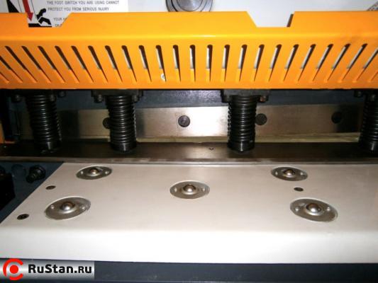 Гидравлический прижим заготовки надежная фиксация заготовки фото №5 Гидравлический прижим заготовки надежная фиксация заготовки фото №5