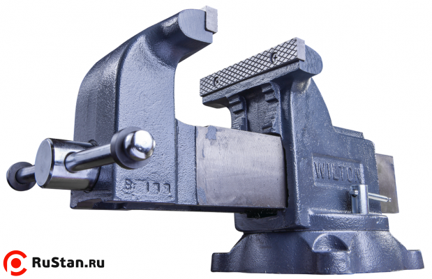 Тиски Мастерская WS4 фото №2 Тиски Мастерская WS4 фото №2