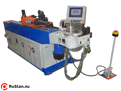 Автоматический дорновый трубогиб с ЧПУ DW фото №2 Автоматический дорновый трубогиб с ЧПУ DW фото №2