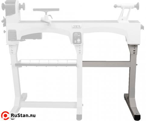 Удлинение подставки станка 560 мм (для JWL-1221 и JWL-1221VS) фото №3 Удлинение подставки станка 560 мм (для JWL-1221 и JWL-1221VS) фото №3